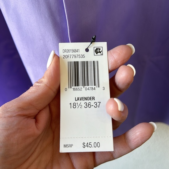 Van Heusen Men’s Button Front Shirt Size 2XL NWT - Picture 3 of 5